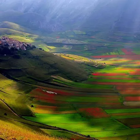 Crystal Chalet מלון *