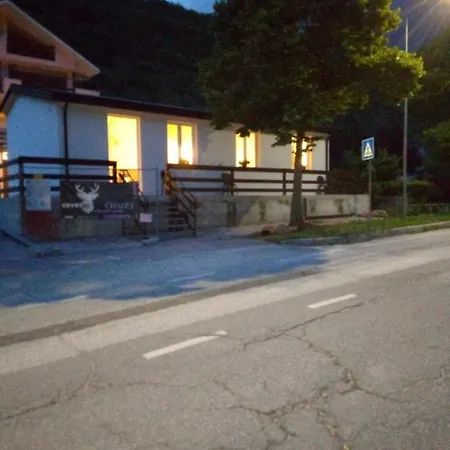 Crystal Chalet