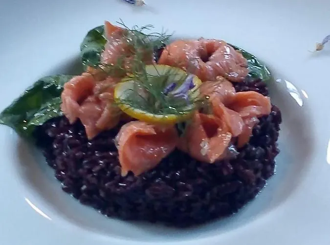 Szálloda Crystal Chalet Ussita