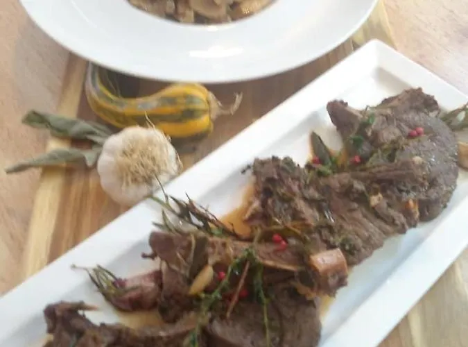 Szálloda Crystal Chalet