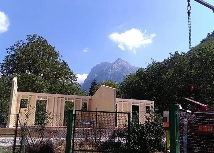 Szálloda Crystal Chalet