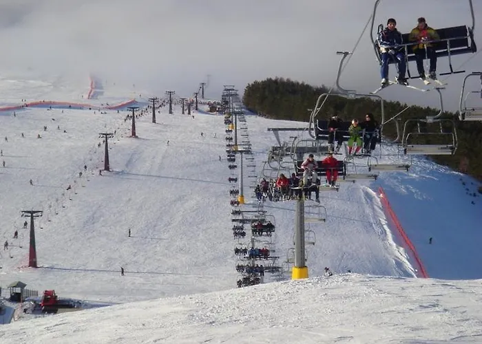 Szálloda Crystal Chalet *